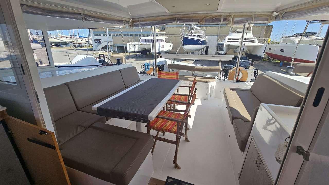 nautitech 40 open