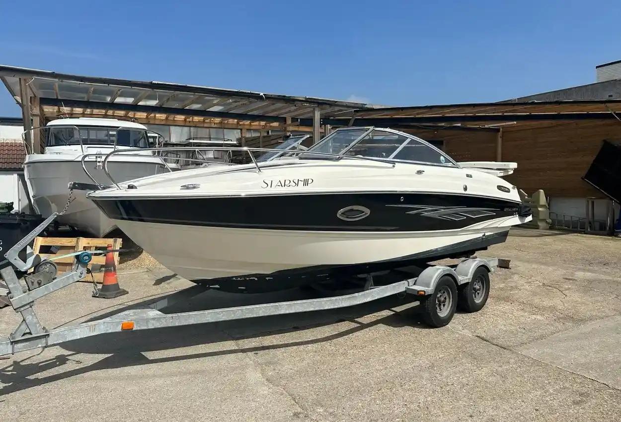 bayliner 642 cuddy