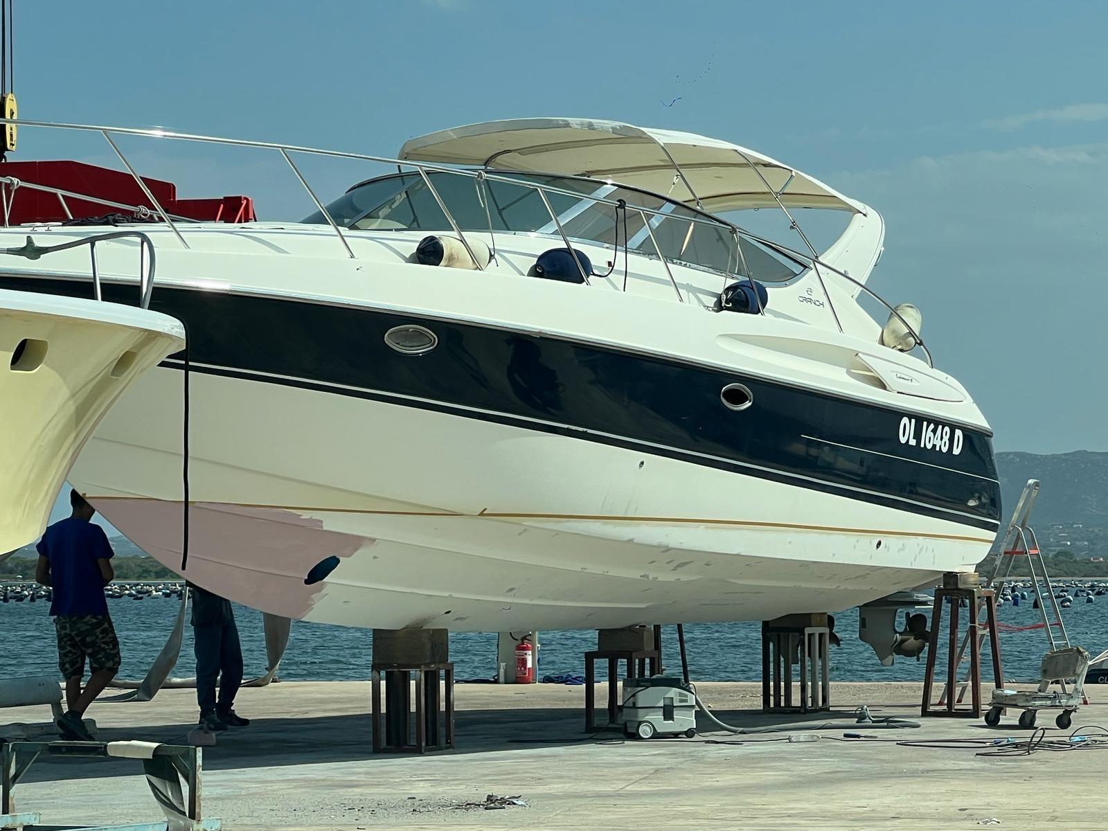 cranchi Endurance 39