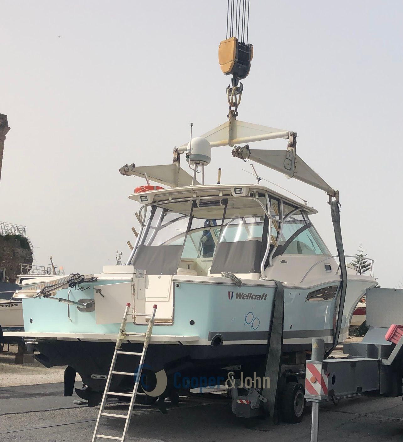 wellcraft marine 360 coastal