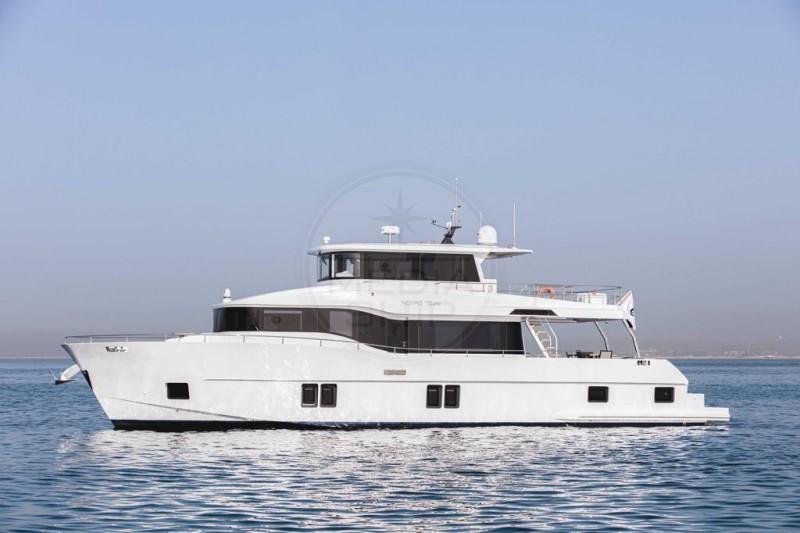 gulf craft Nomad 70 suv