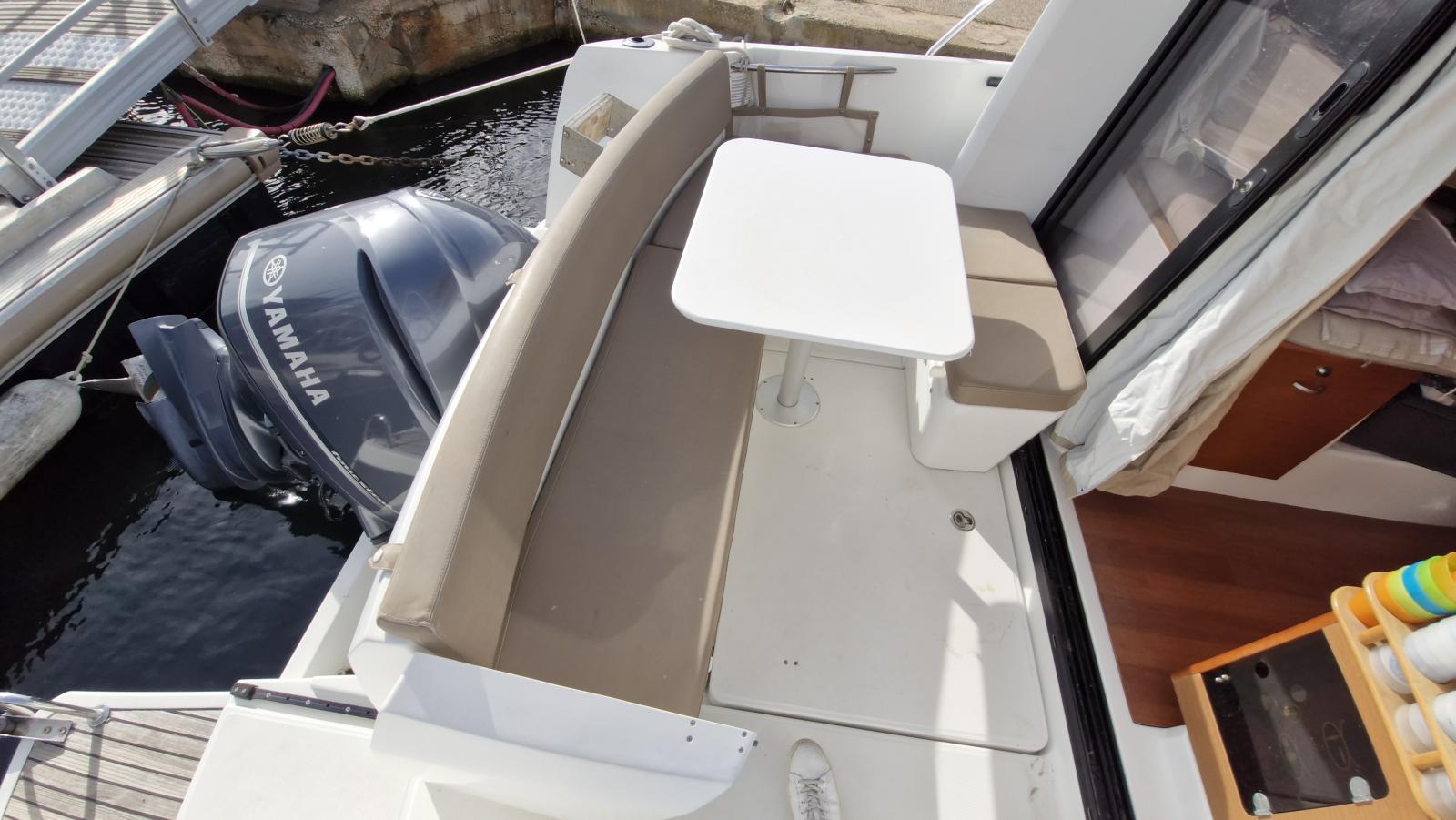 jeanneau Merry fisher 855