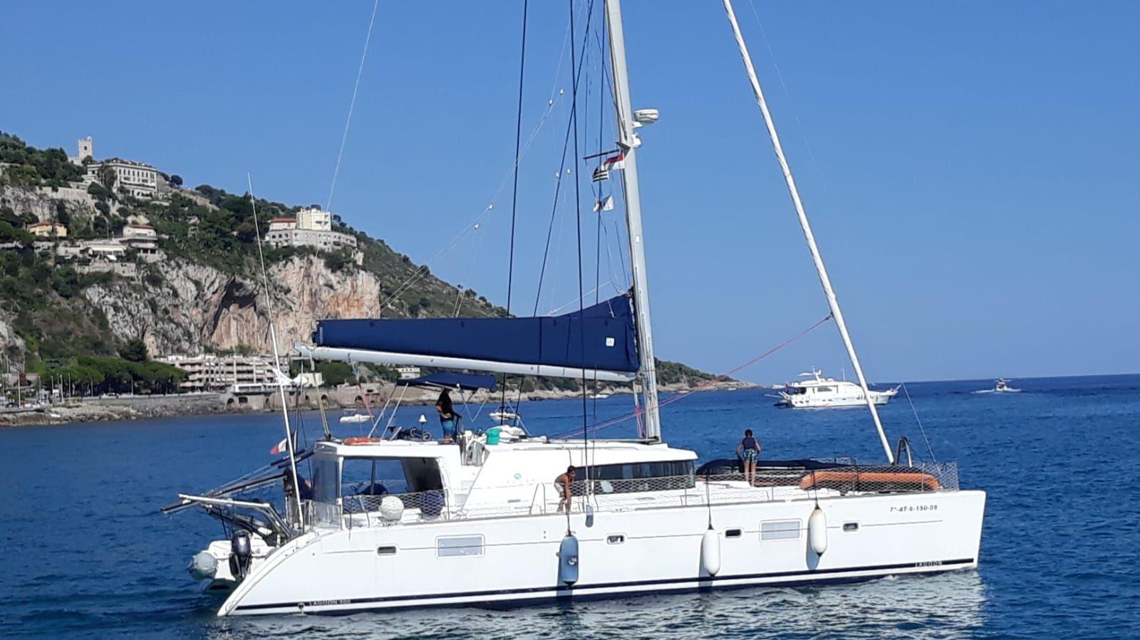 lagoon Lagoon 500