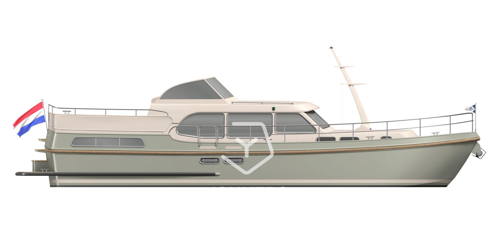 linssen Grand sturdy 45.1 ac