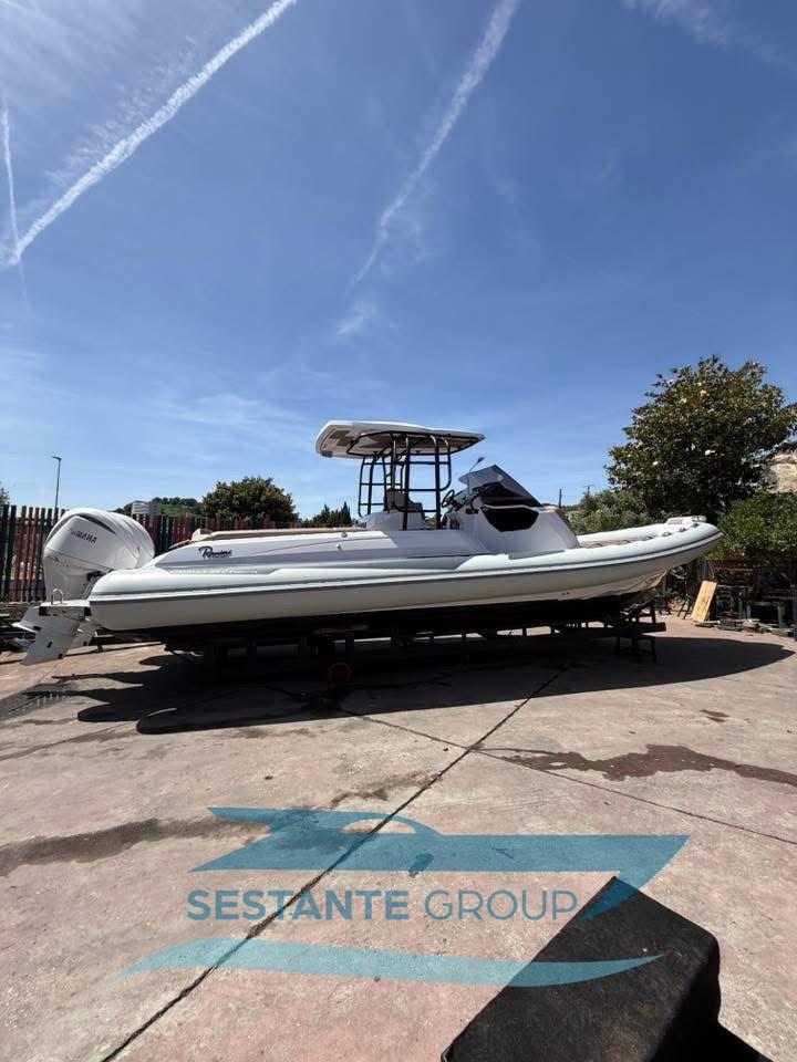 ranieri international Cayman 35 excutive