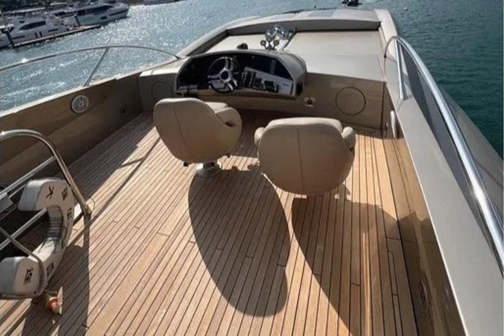 sunseeker Predator 108