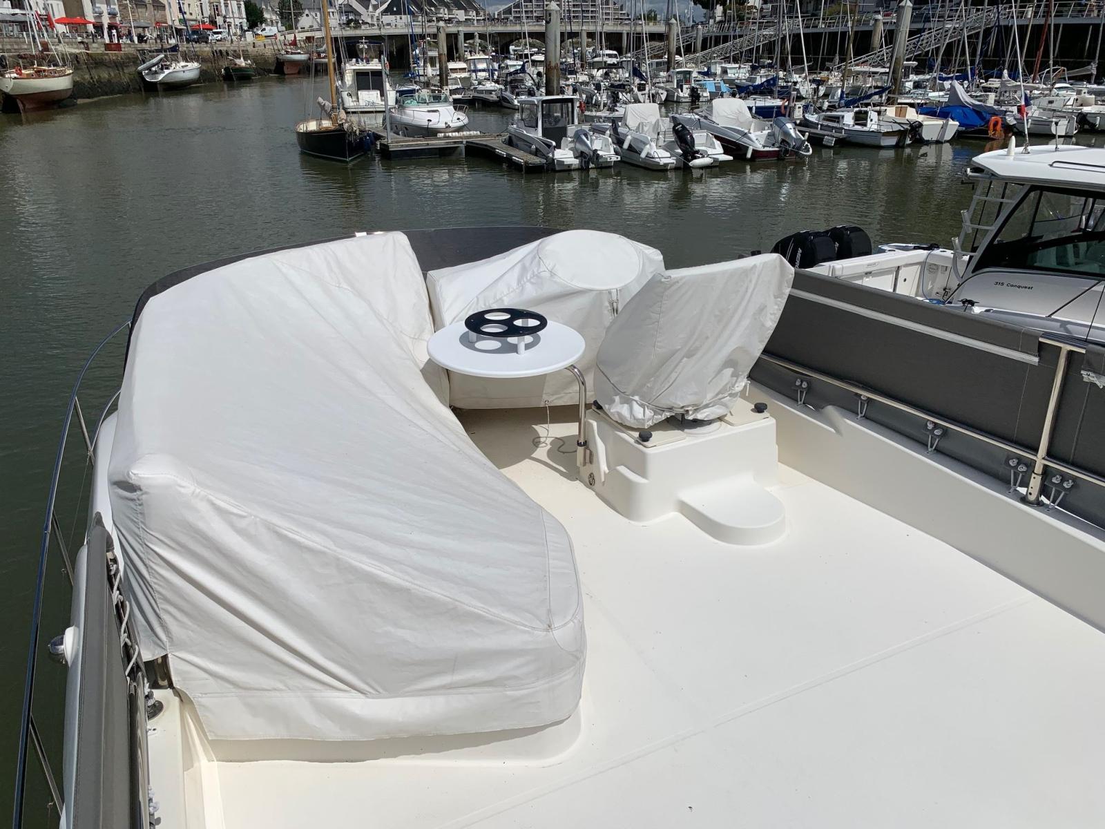 beneteau Swift trawler 30
