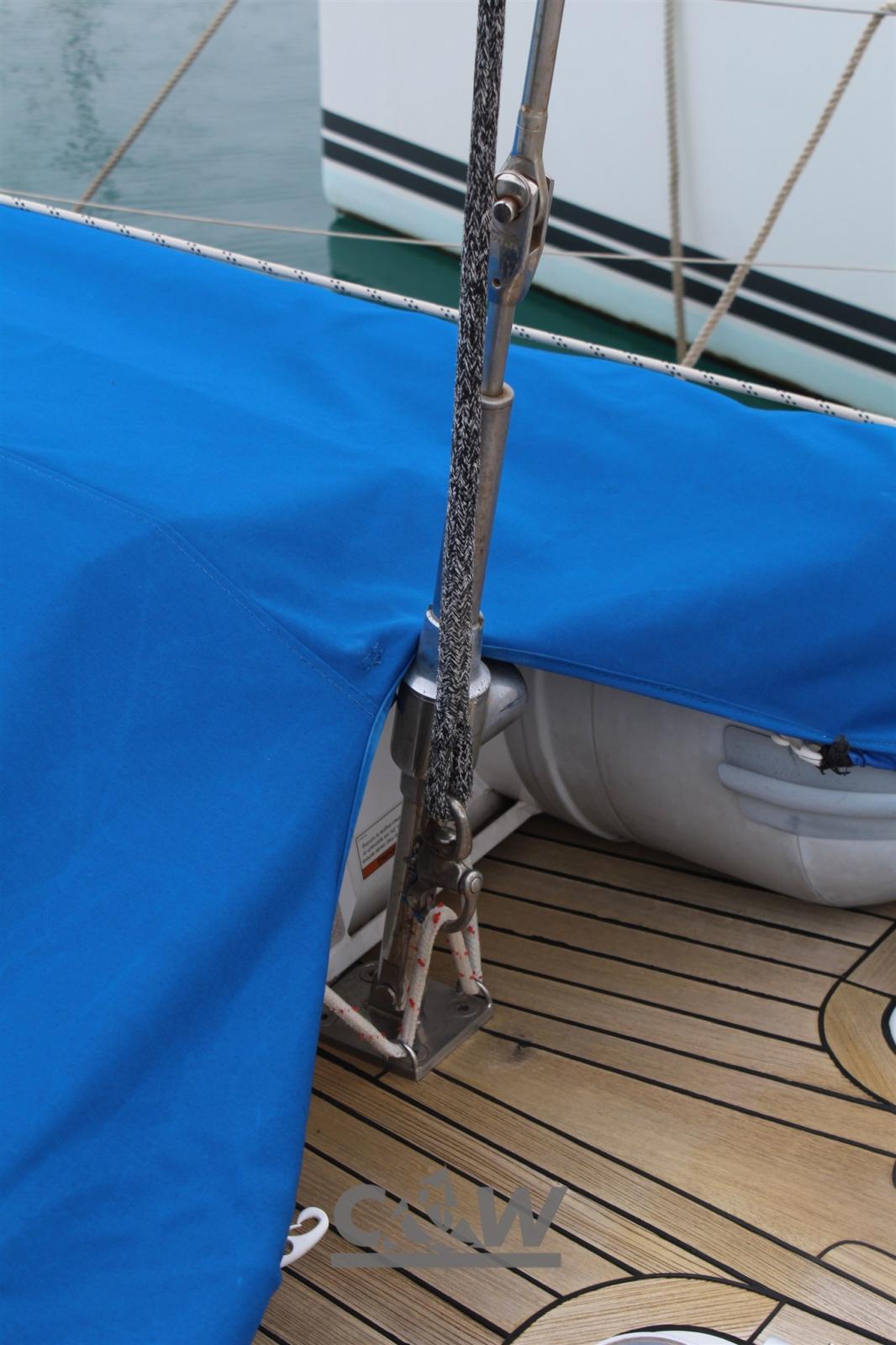cantiere del pardo Grand soleil 52