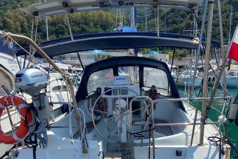 jeanneau Sun odyssey 34.2