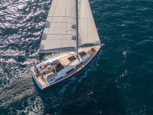 Hanse hanse 388