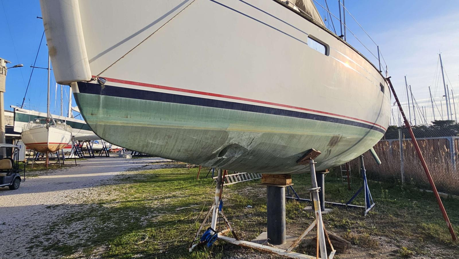 northshore yachts Southerly 32 di