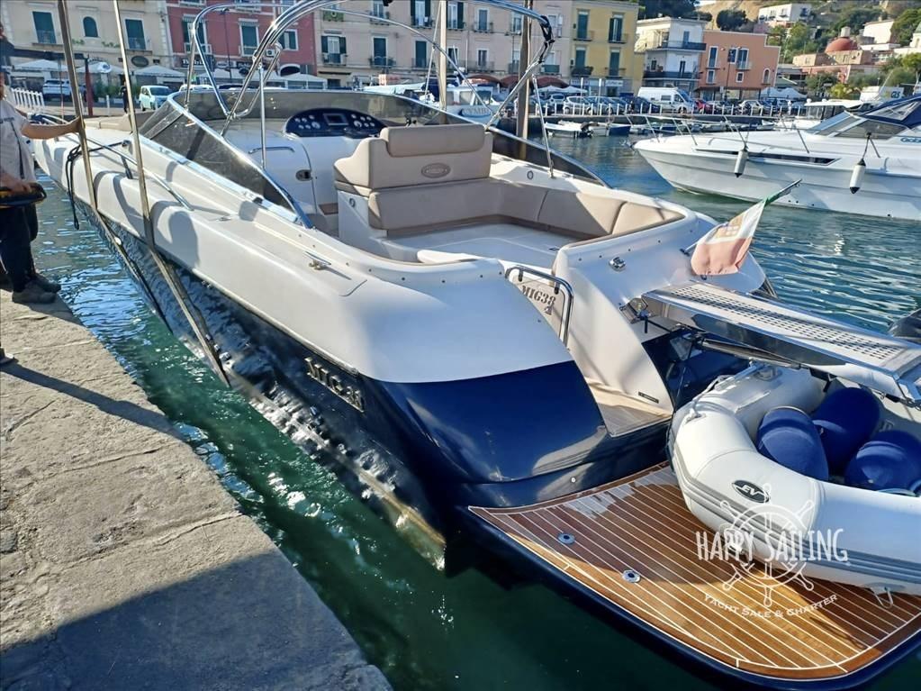 marine yachting Mig 38 natante