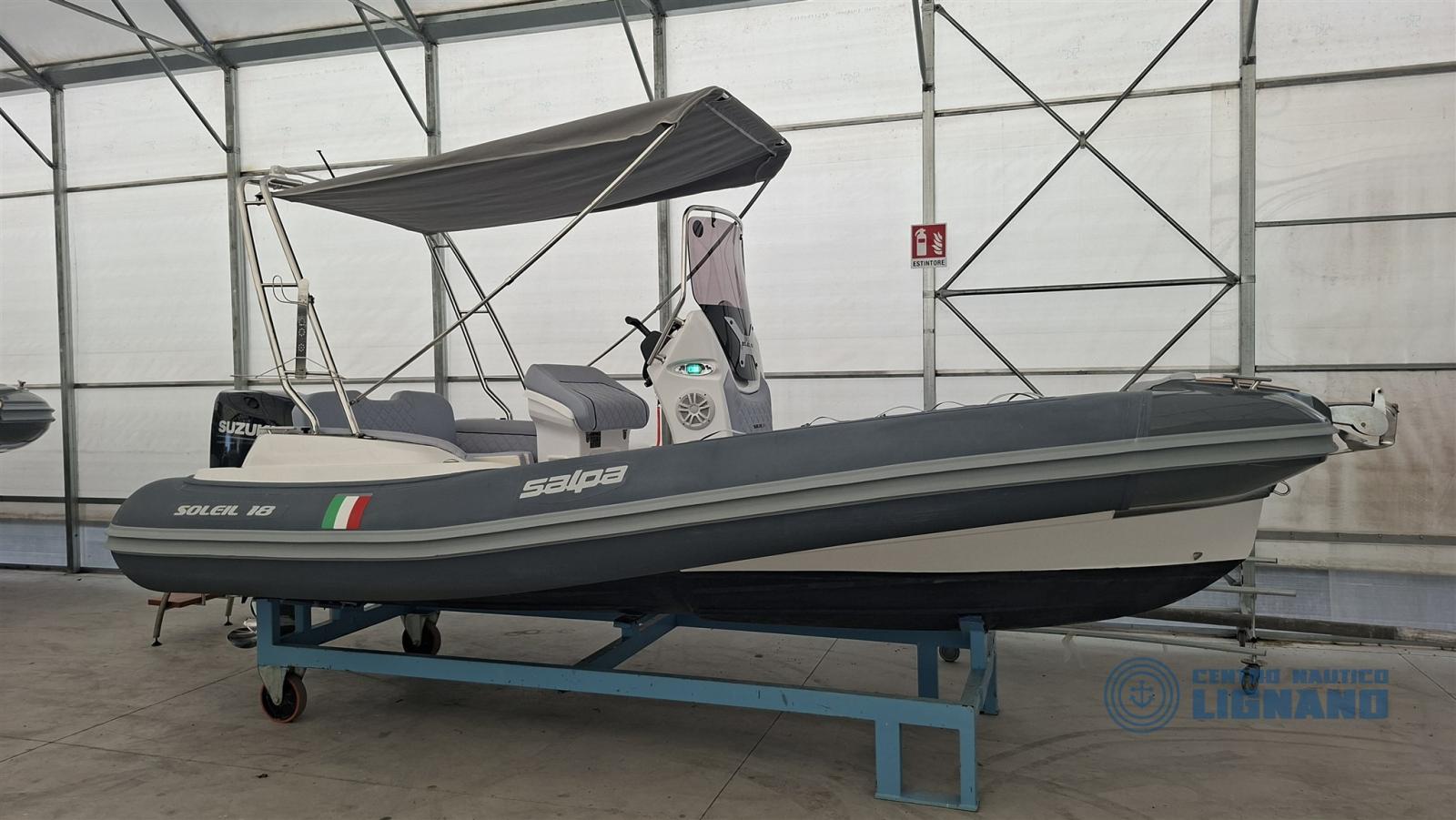 salpa Soleil 18