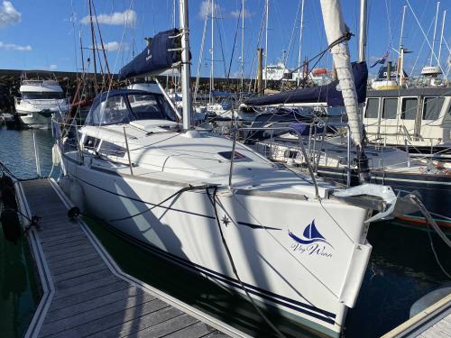 Jeanneau sun odyssey 30i