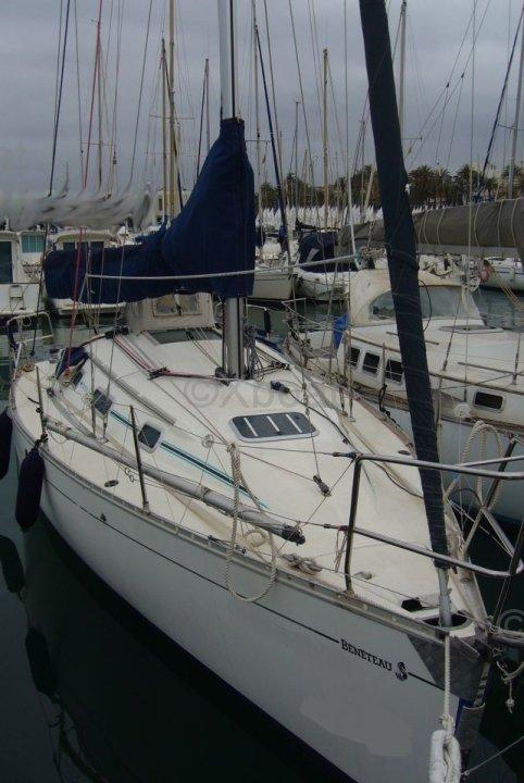 beneteau First 310