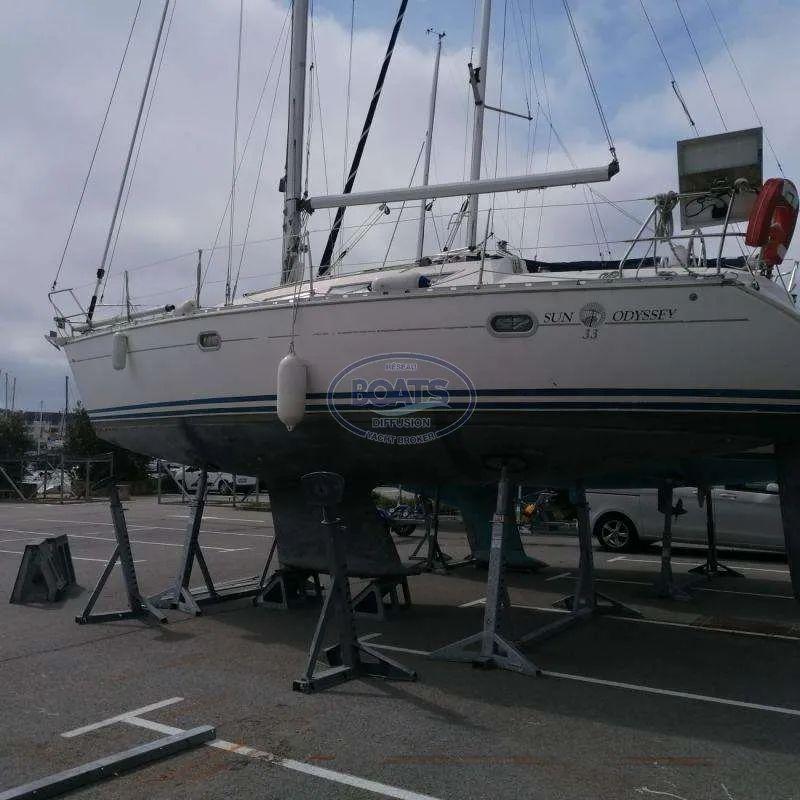 jeanneau Sun odyssey 33