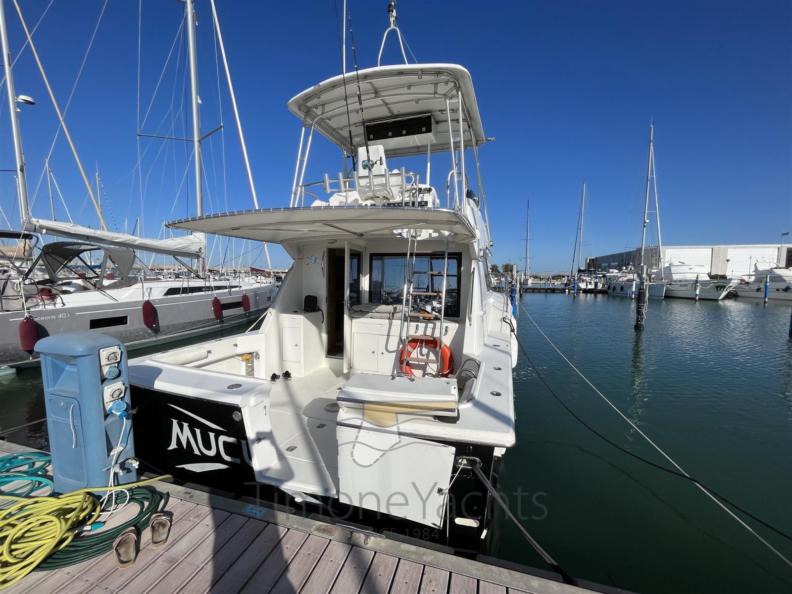 hatteras Hatteras 39