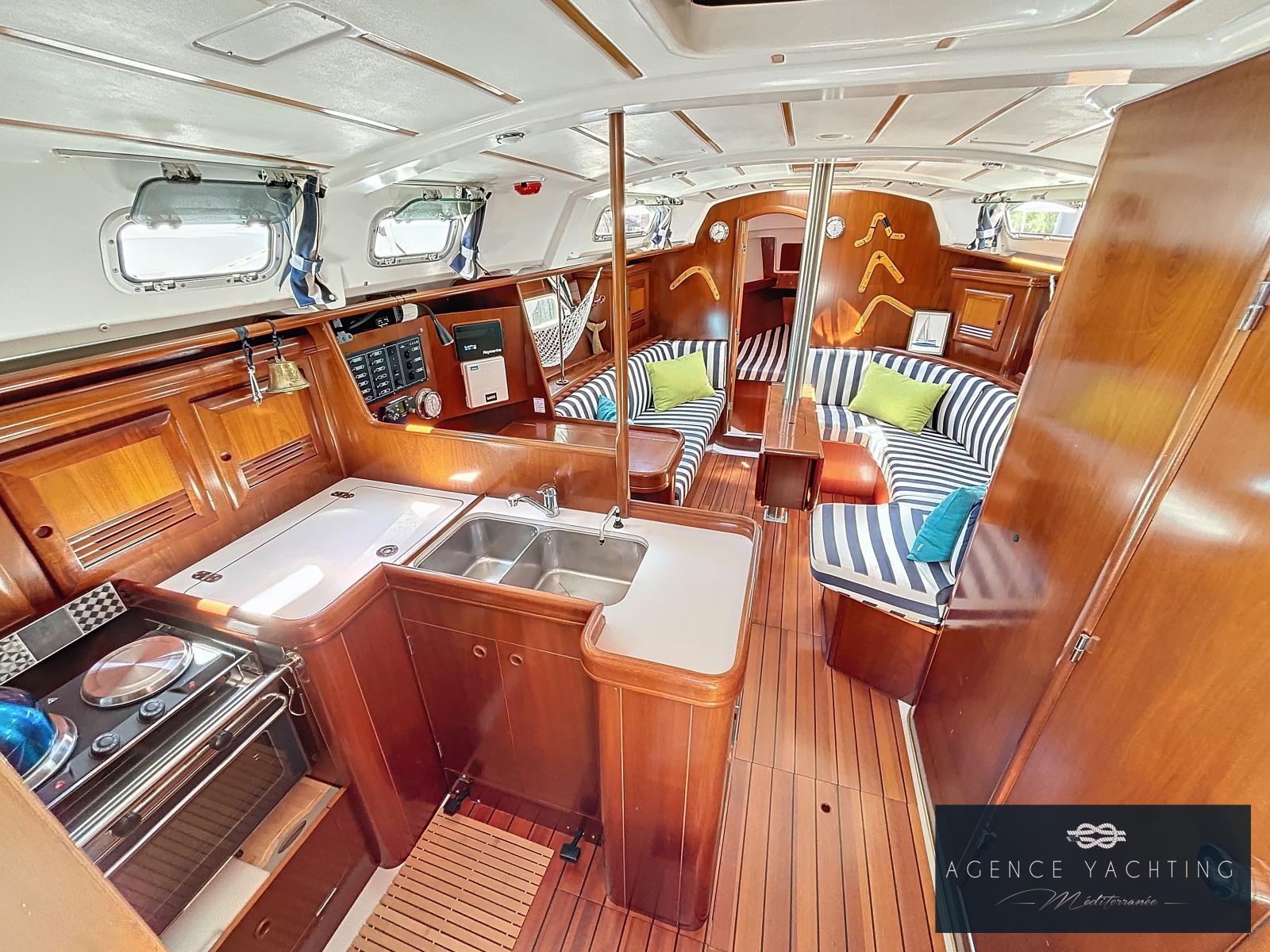 beneteau Oceanis 361 clipper