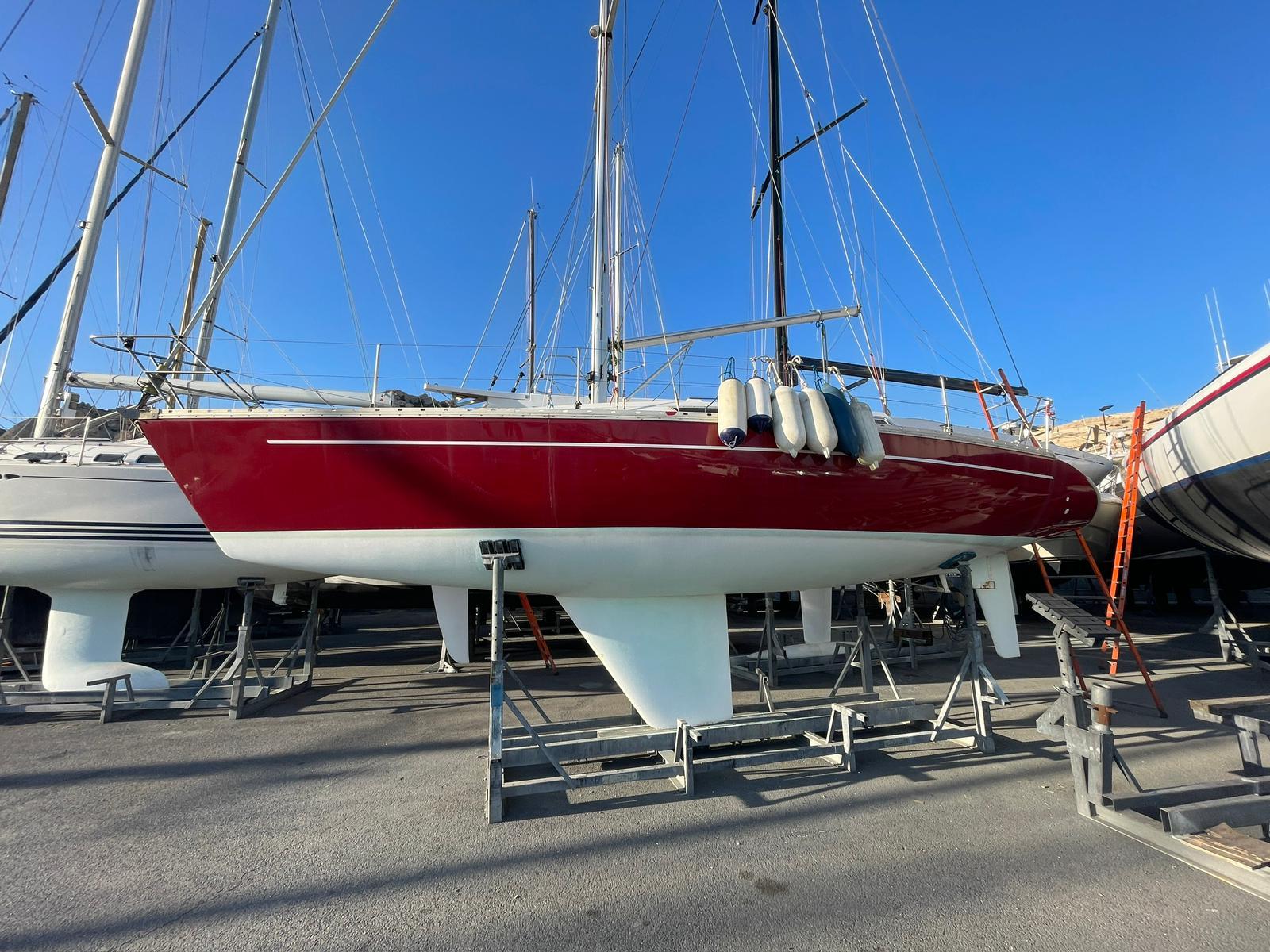 jeanneau Sun rise 34