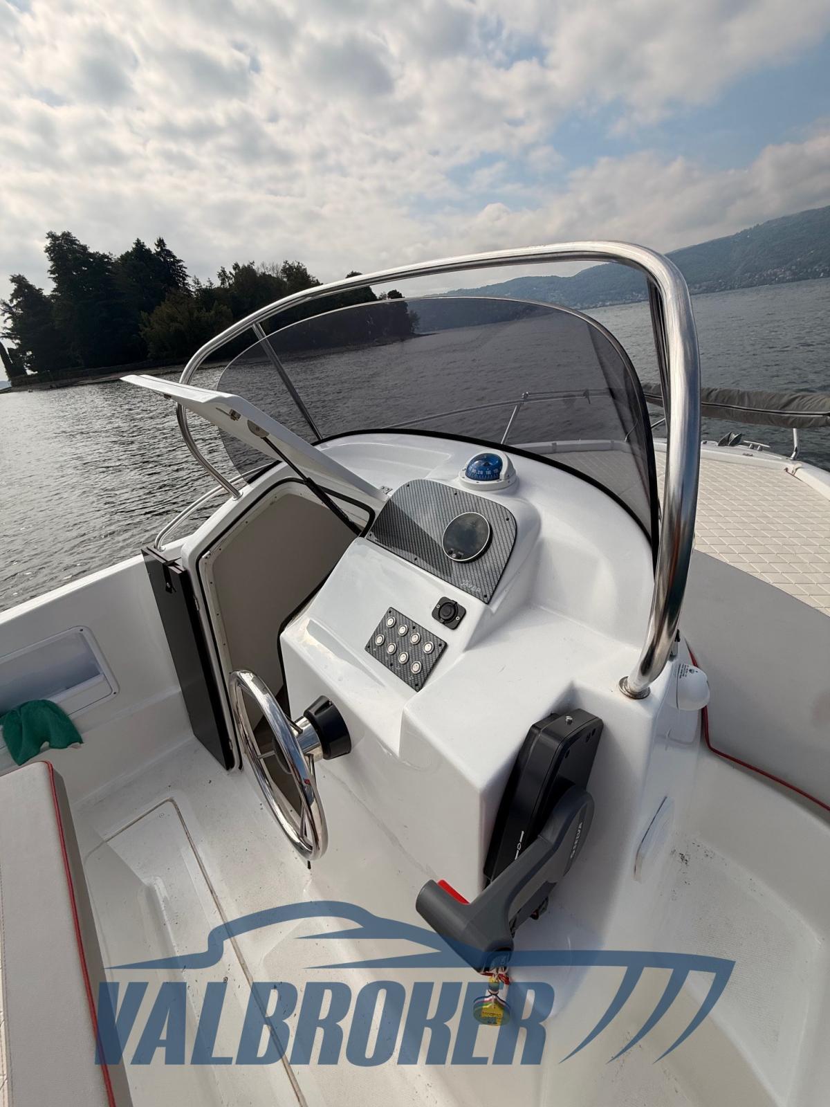 selva Sd 5.7 cabin