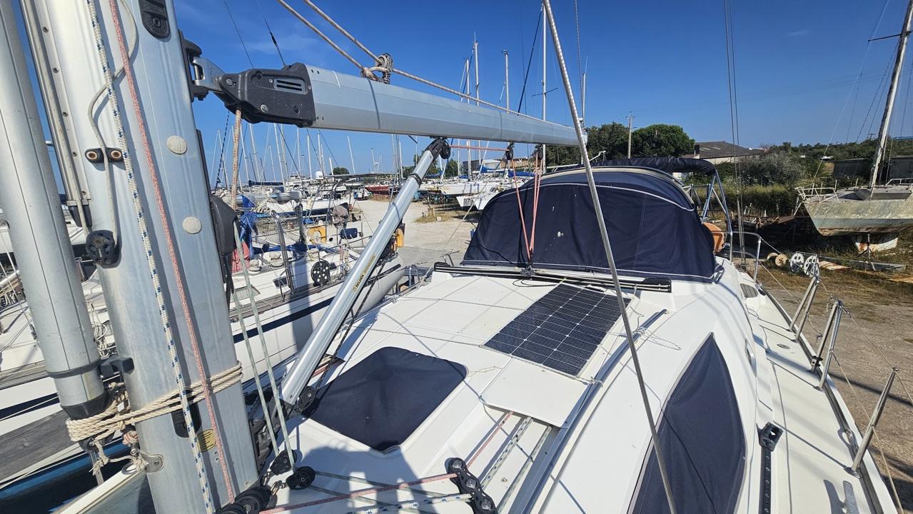 jeanneau Sun odyssey 42 ds