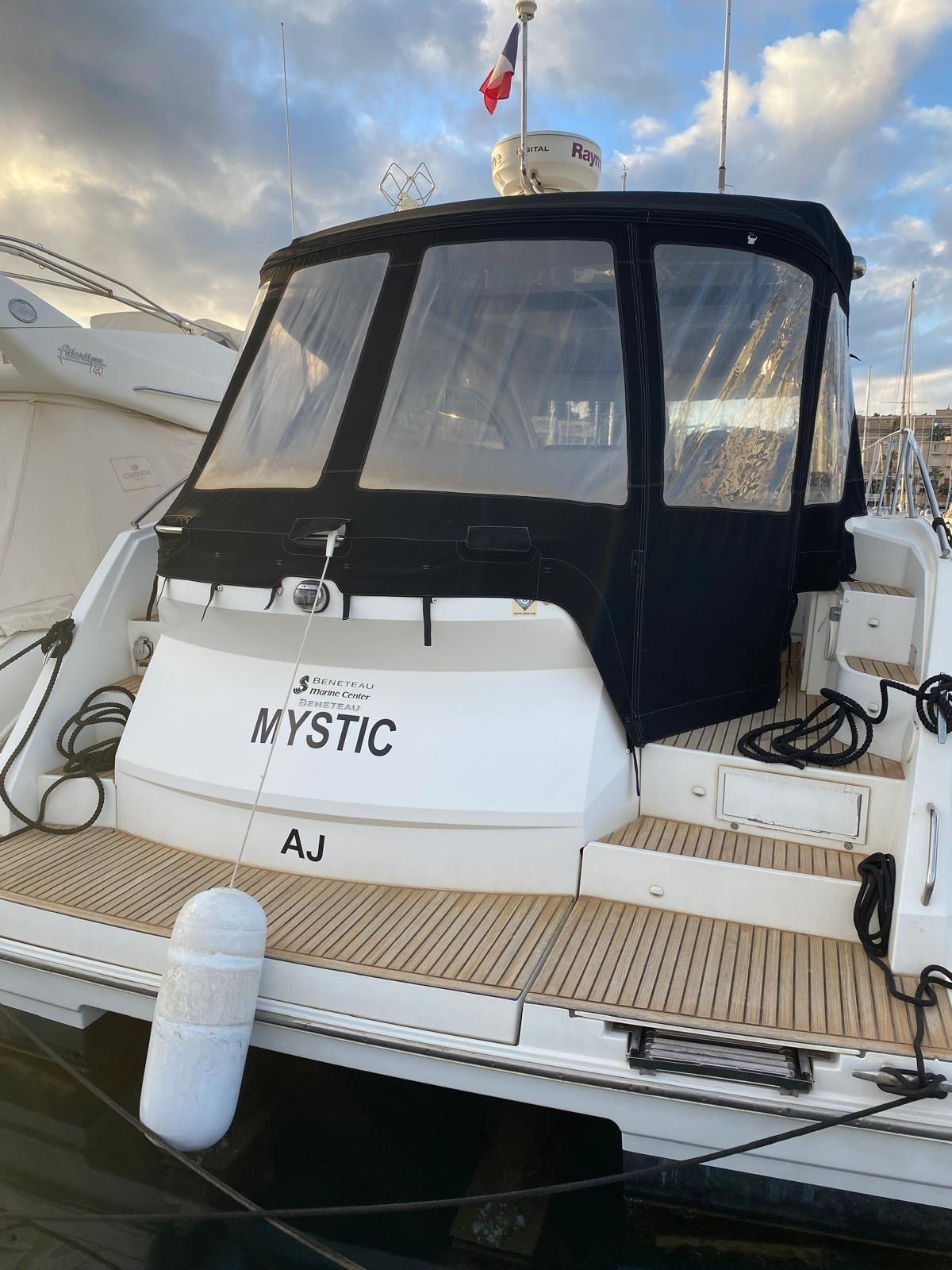 beneteau Monte carlo 42