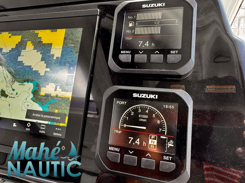 beneteau Antares 9 ob