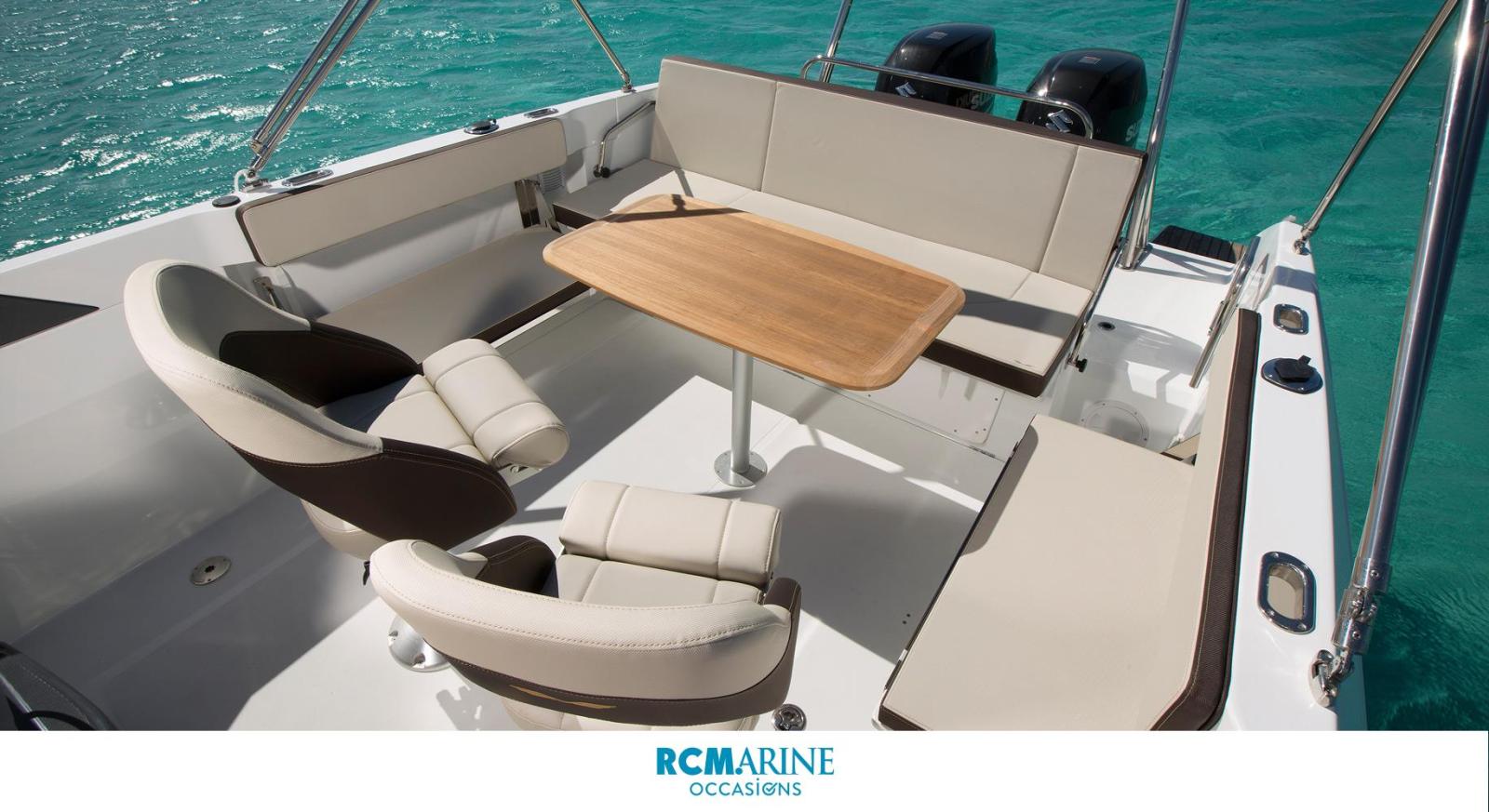 beneteau Flyer 7.7 sundeck
