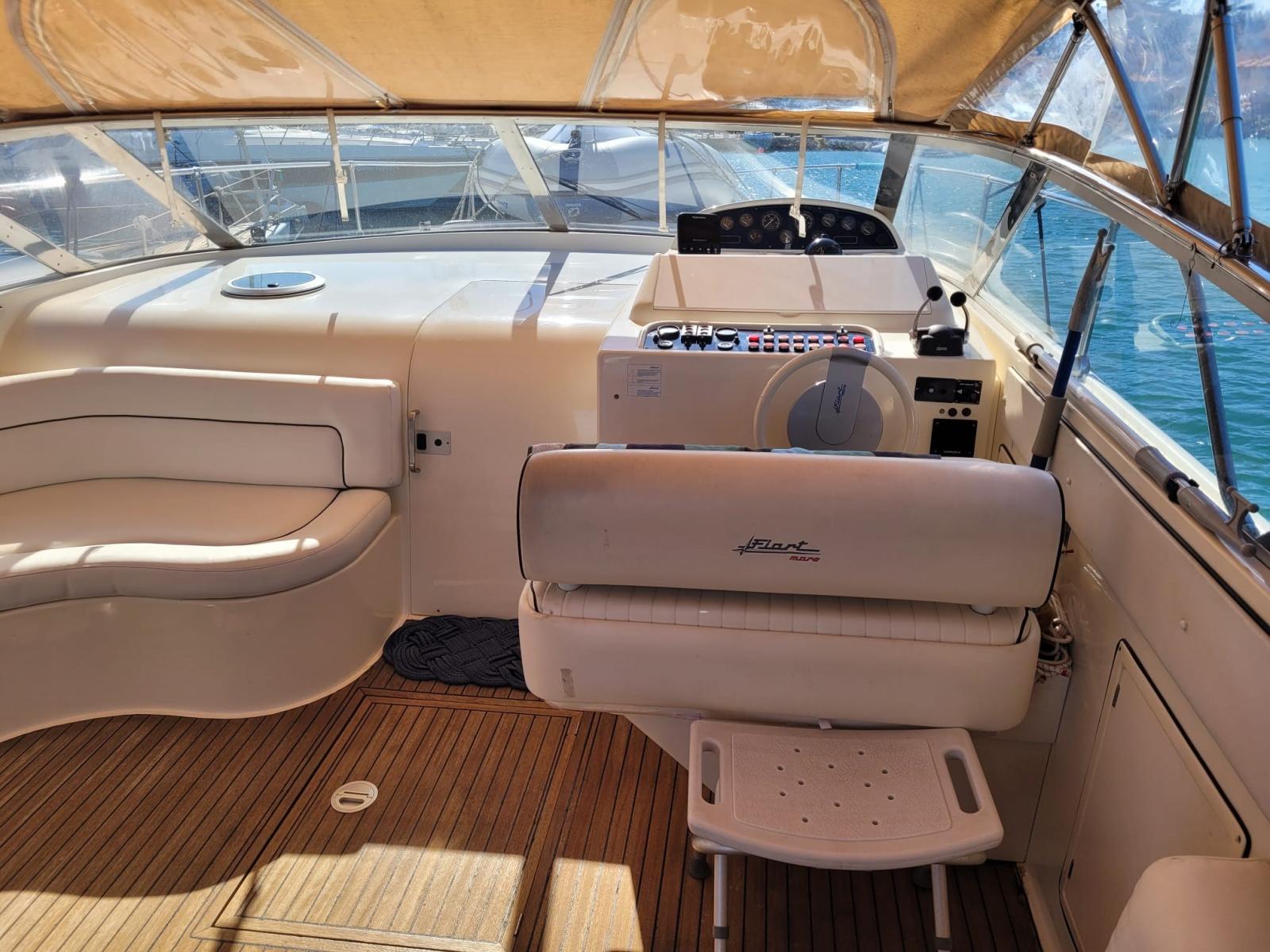 fiart mare Fiart 40' genius