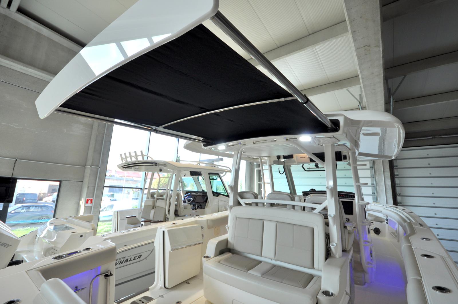 boston whaler 380 outrage