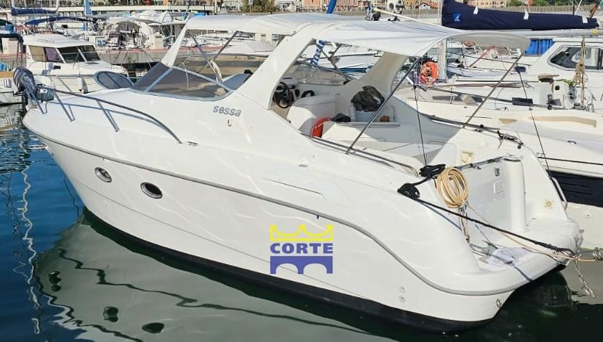 sessa marine Oyster 27
