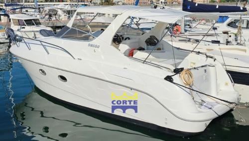 Sessa marine oyster 27