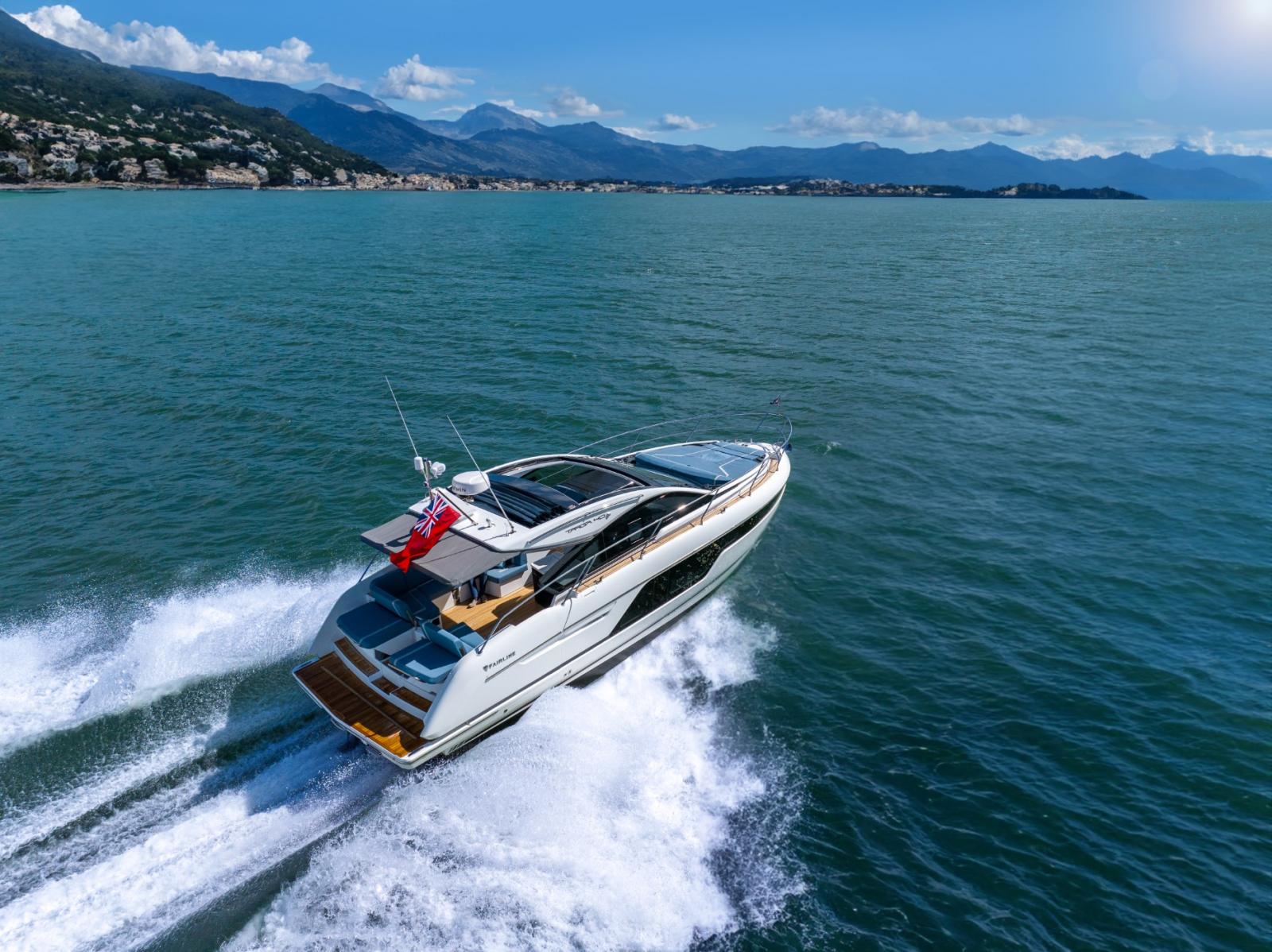 fairline Targa 40