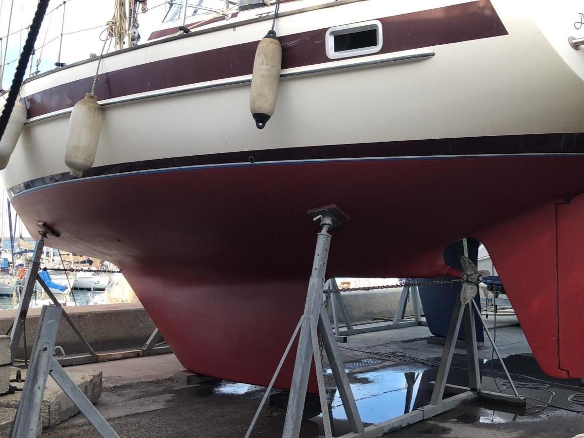 najad varvet Najad 360