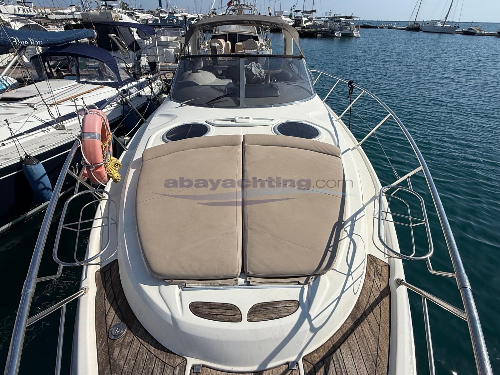 cranchi 41 endurance