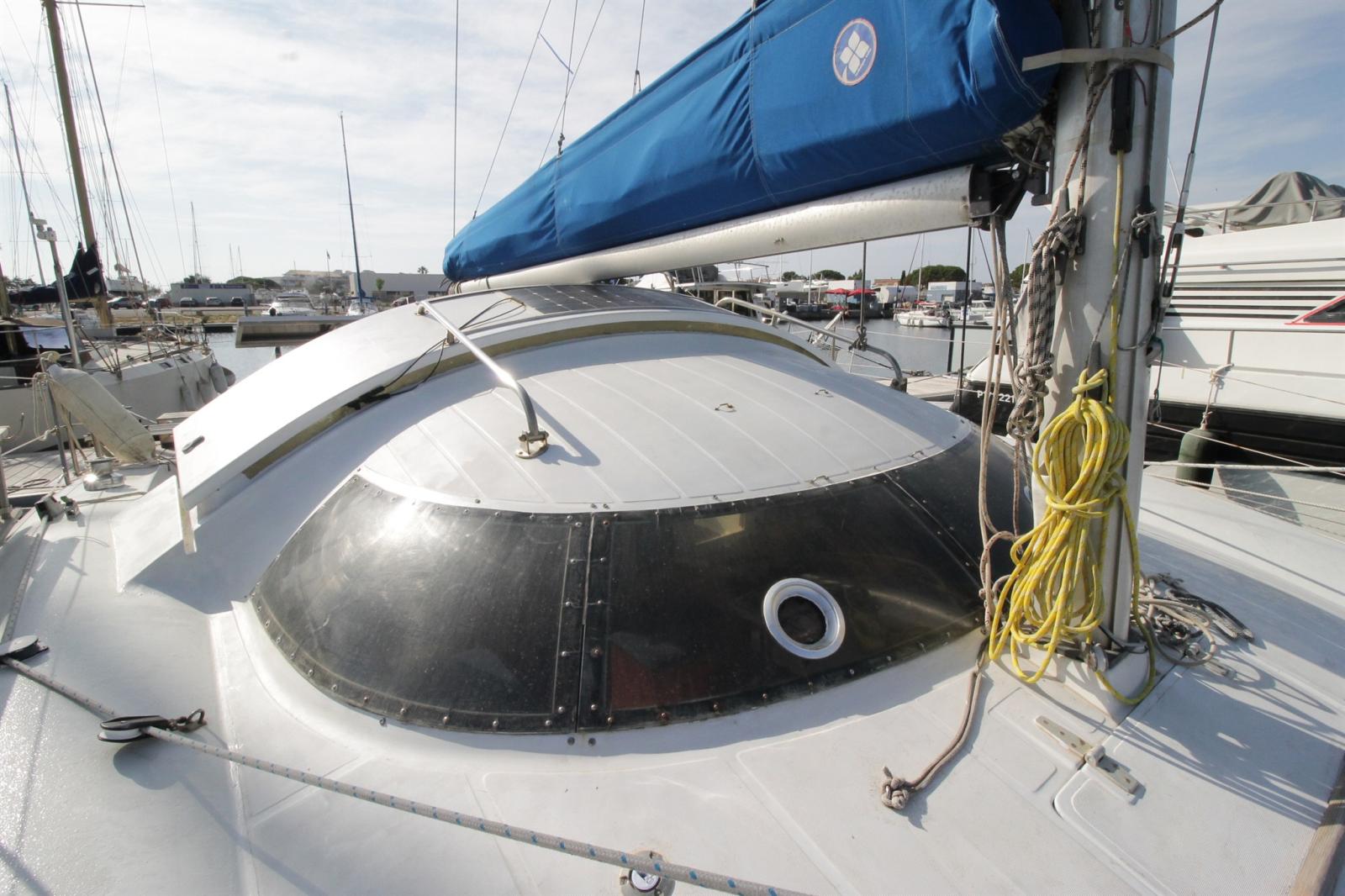 fountaine pajot Maldives 32