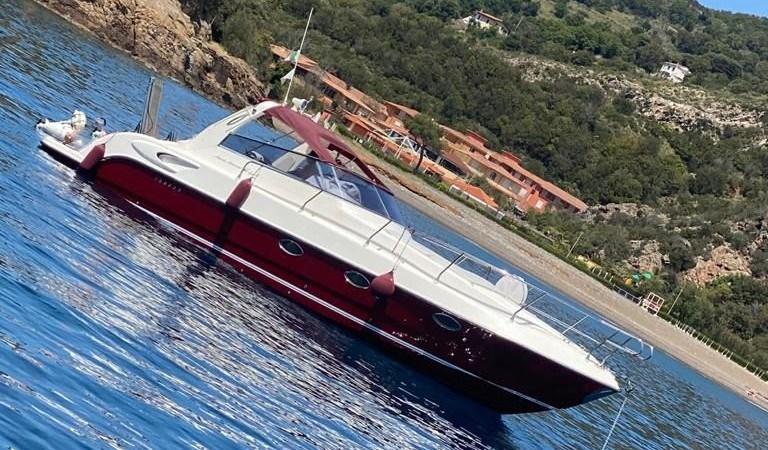 manò marine Mano' 32 sport