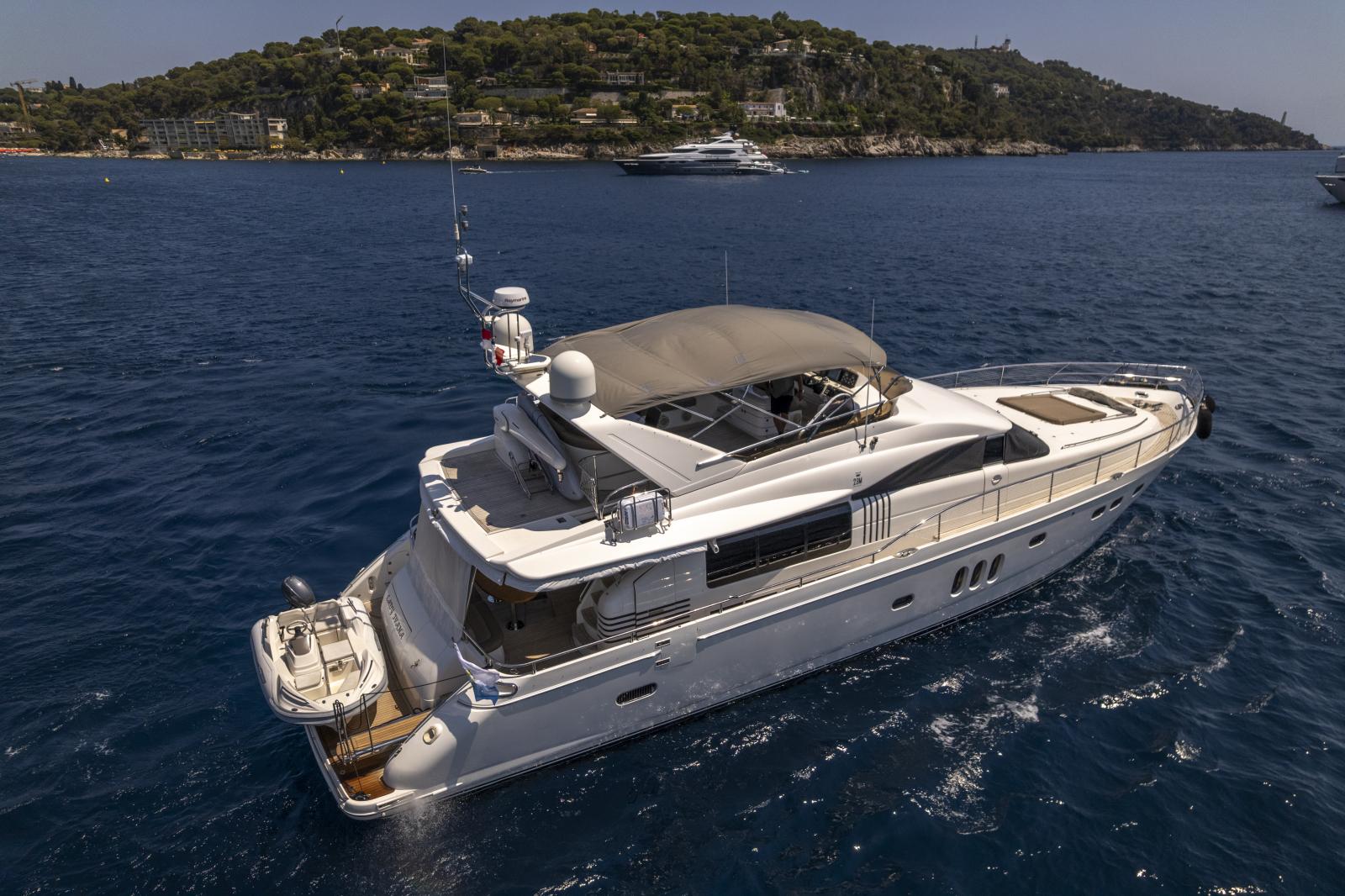 princess 23 m