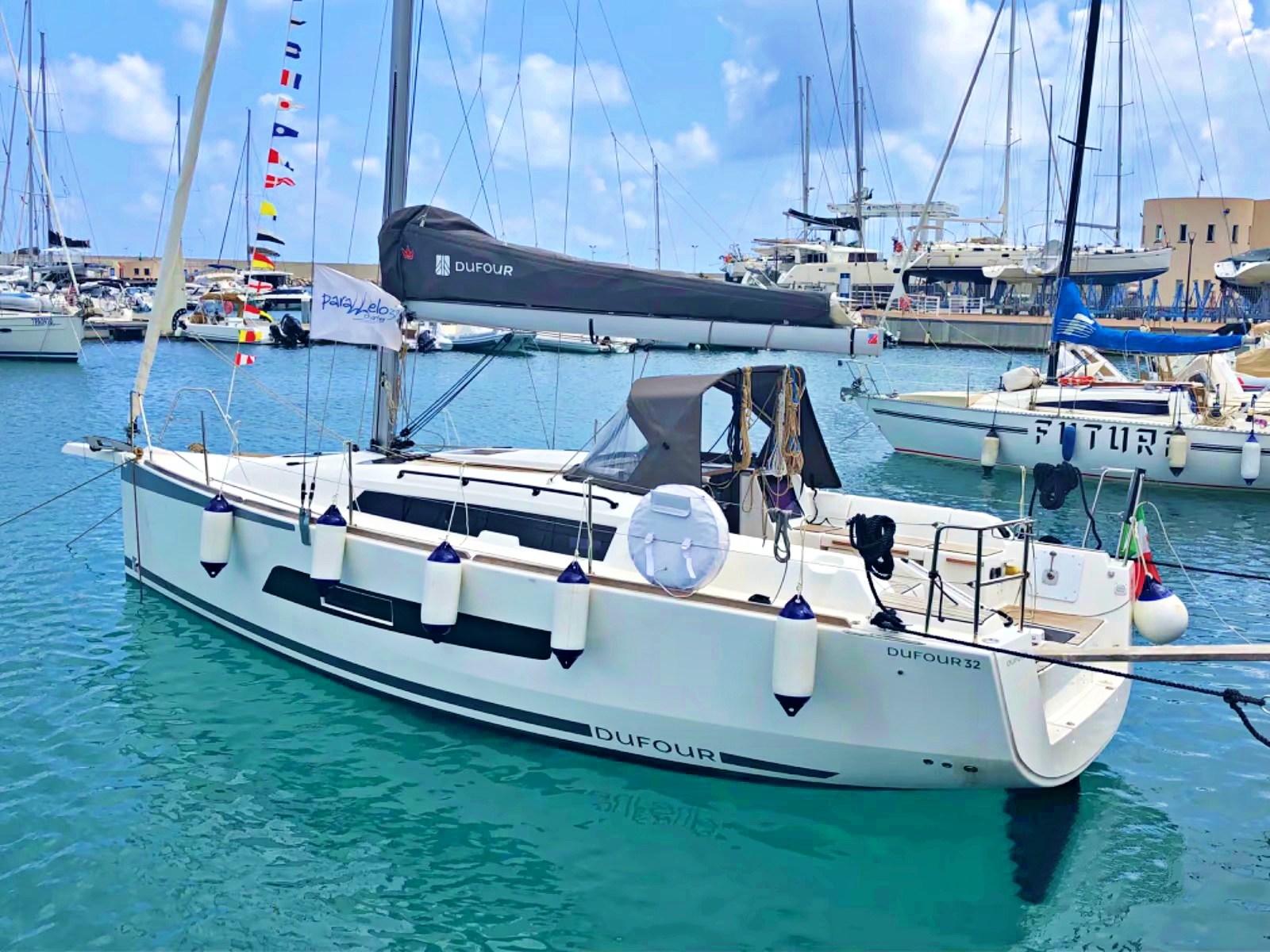 dufour yachts 32