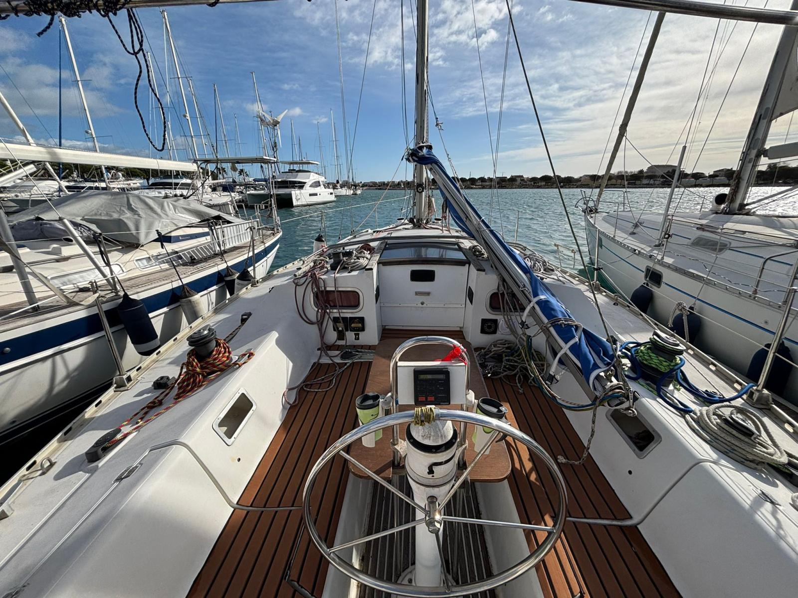 jeanneau Sun shine 38