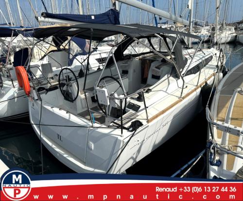 jeanneau Sun odyssey 349