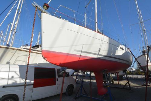 beneteau Oceanis 34