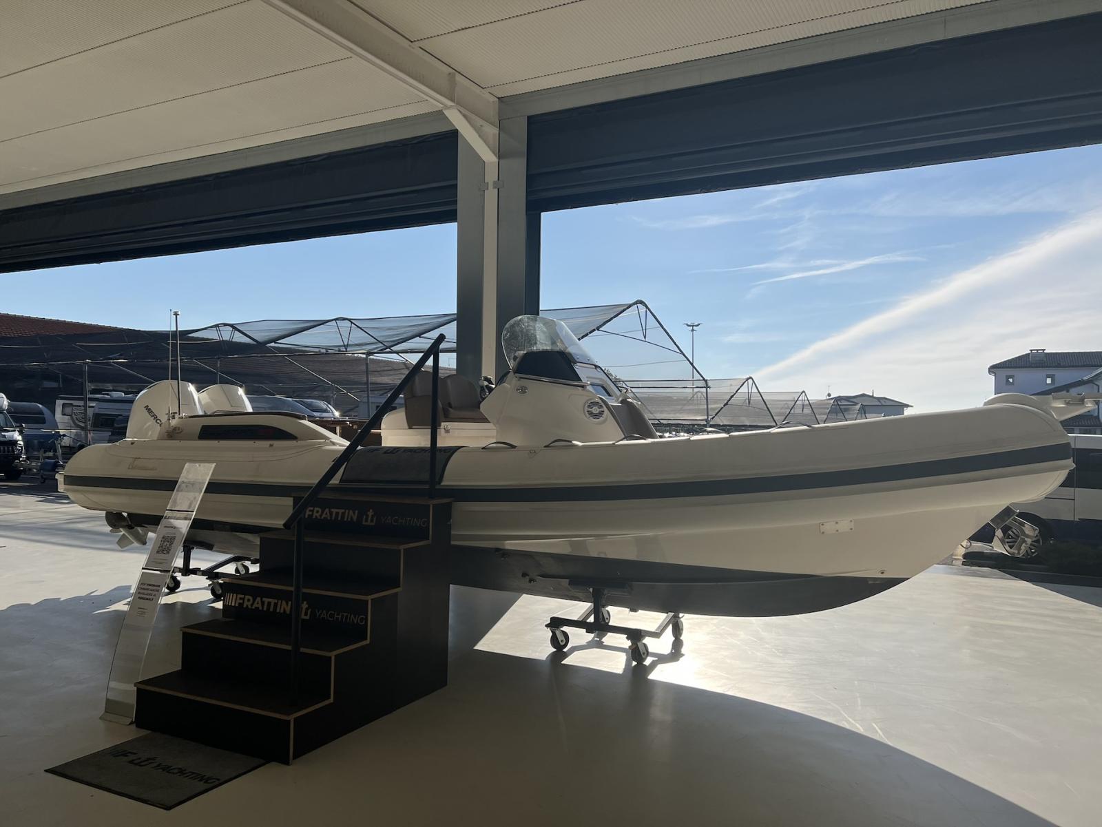 joker boats Clubman 28