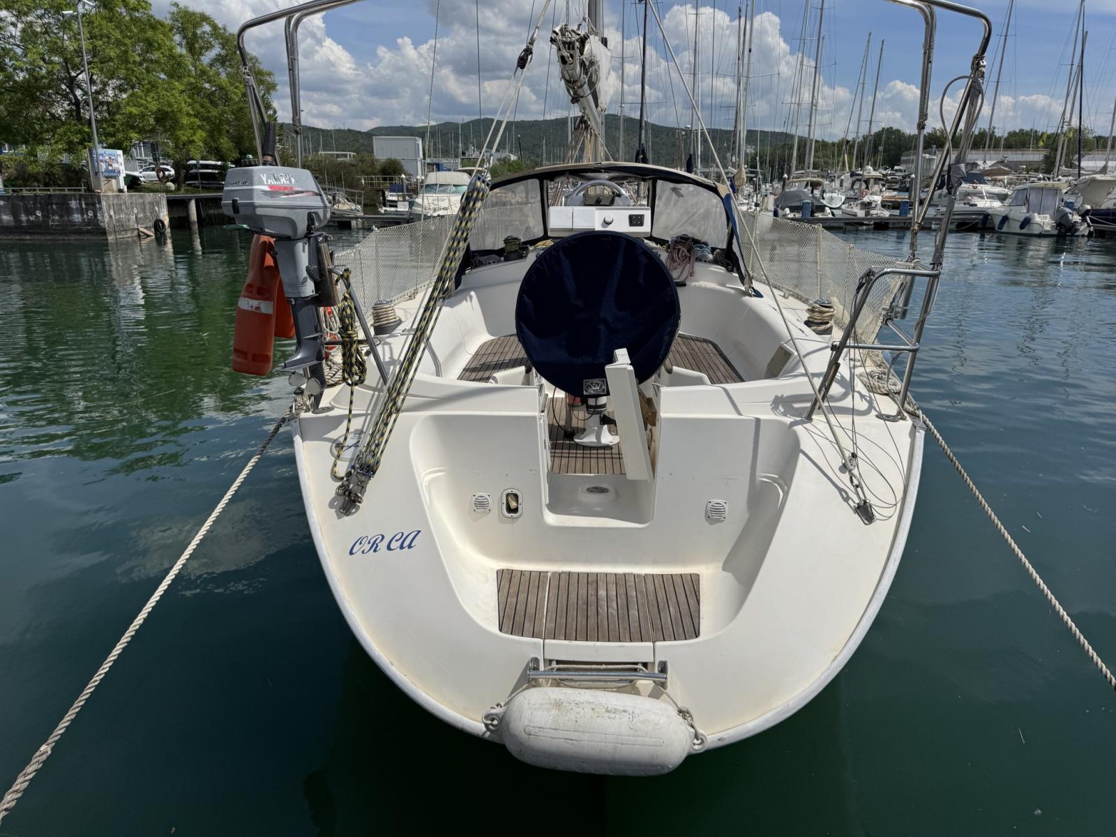 dufour Dufour 35 classic