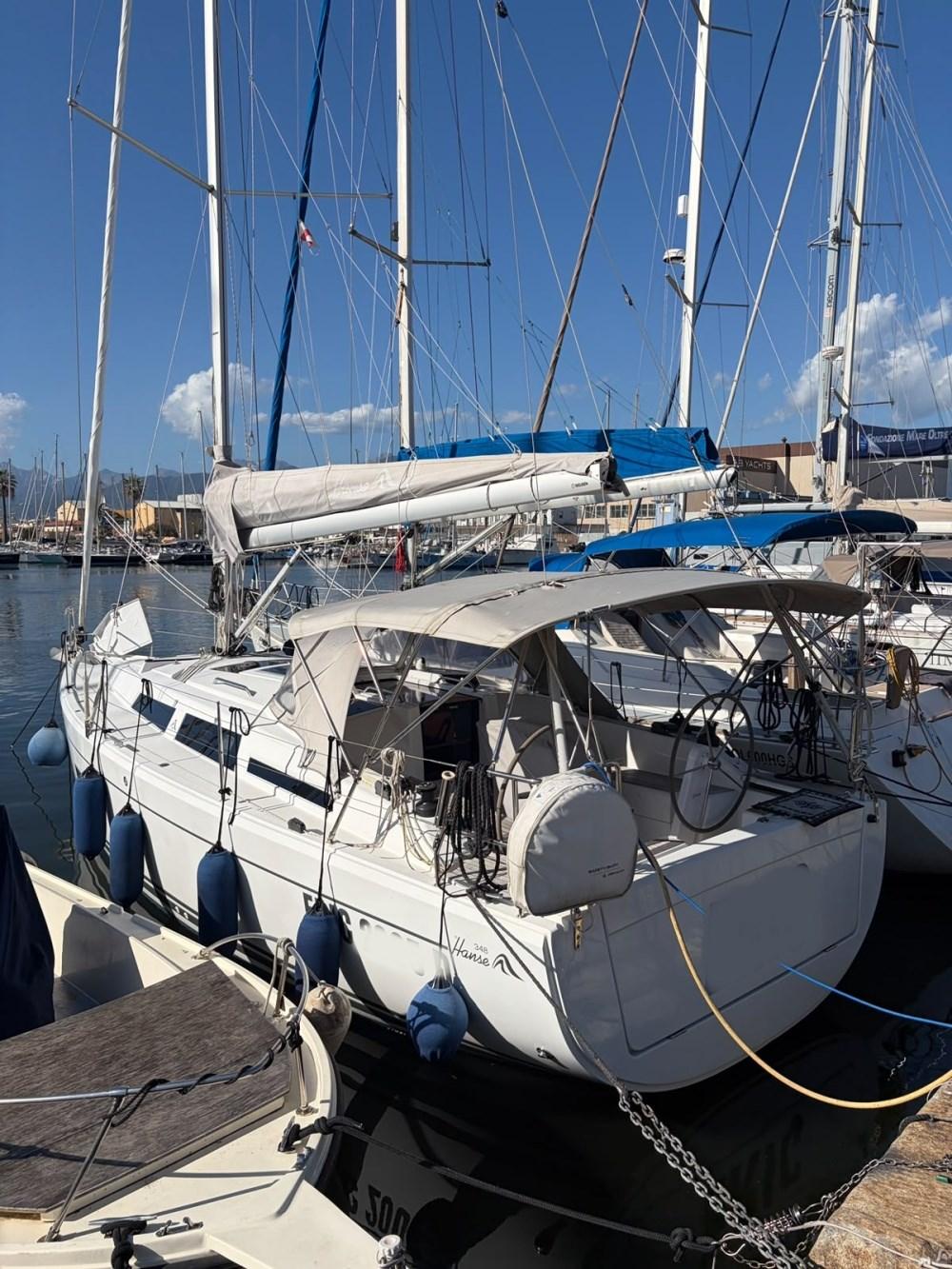 hanse Hanse 348