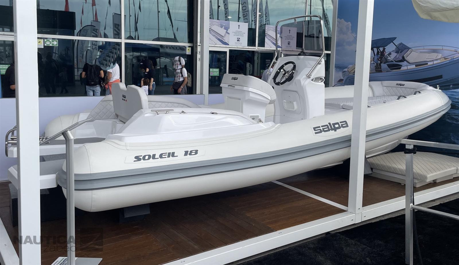 salpa Soleil 18