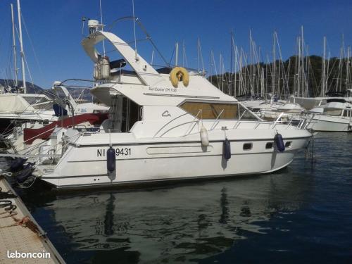 colvic craft Sun cruiser 35