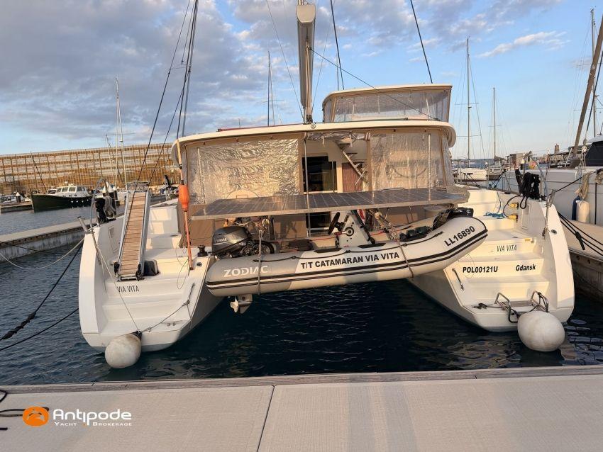 lagoon Lagoon 450 s