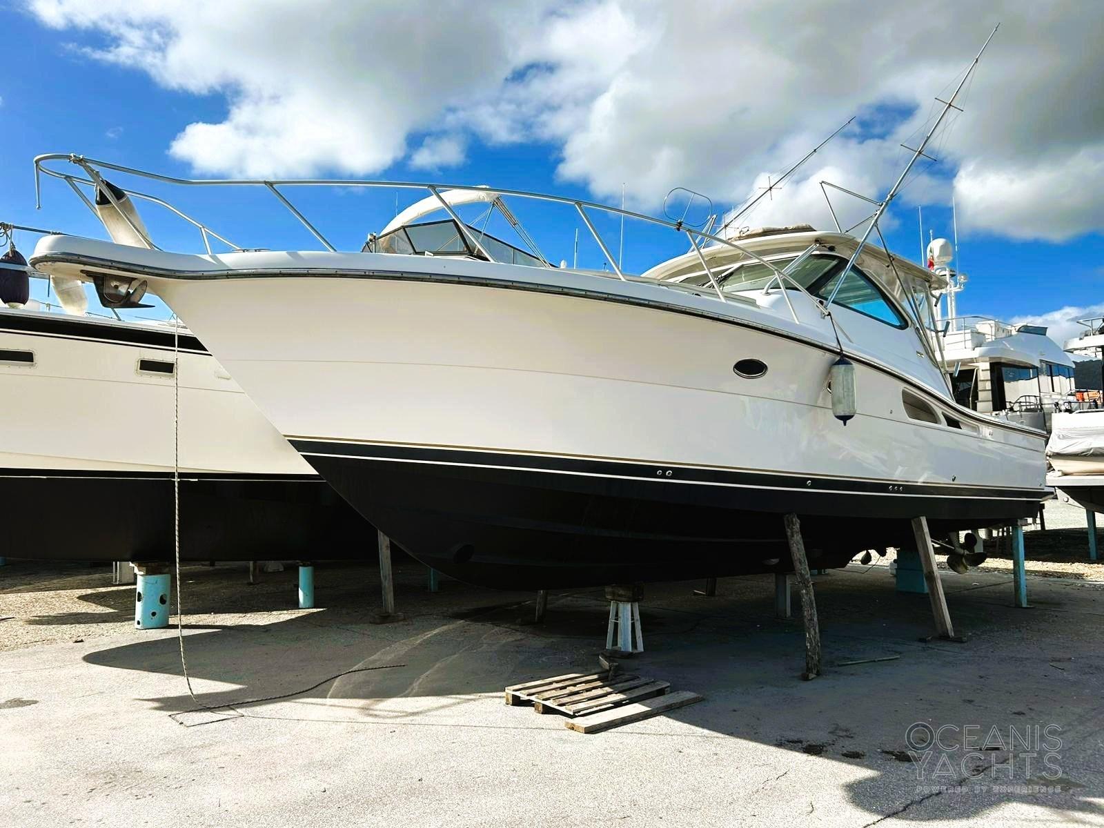 tiara yachts 4200 open