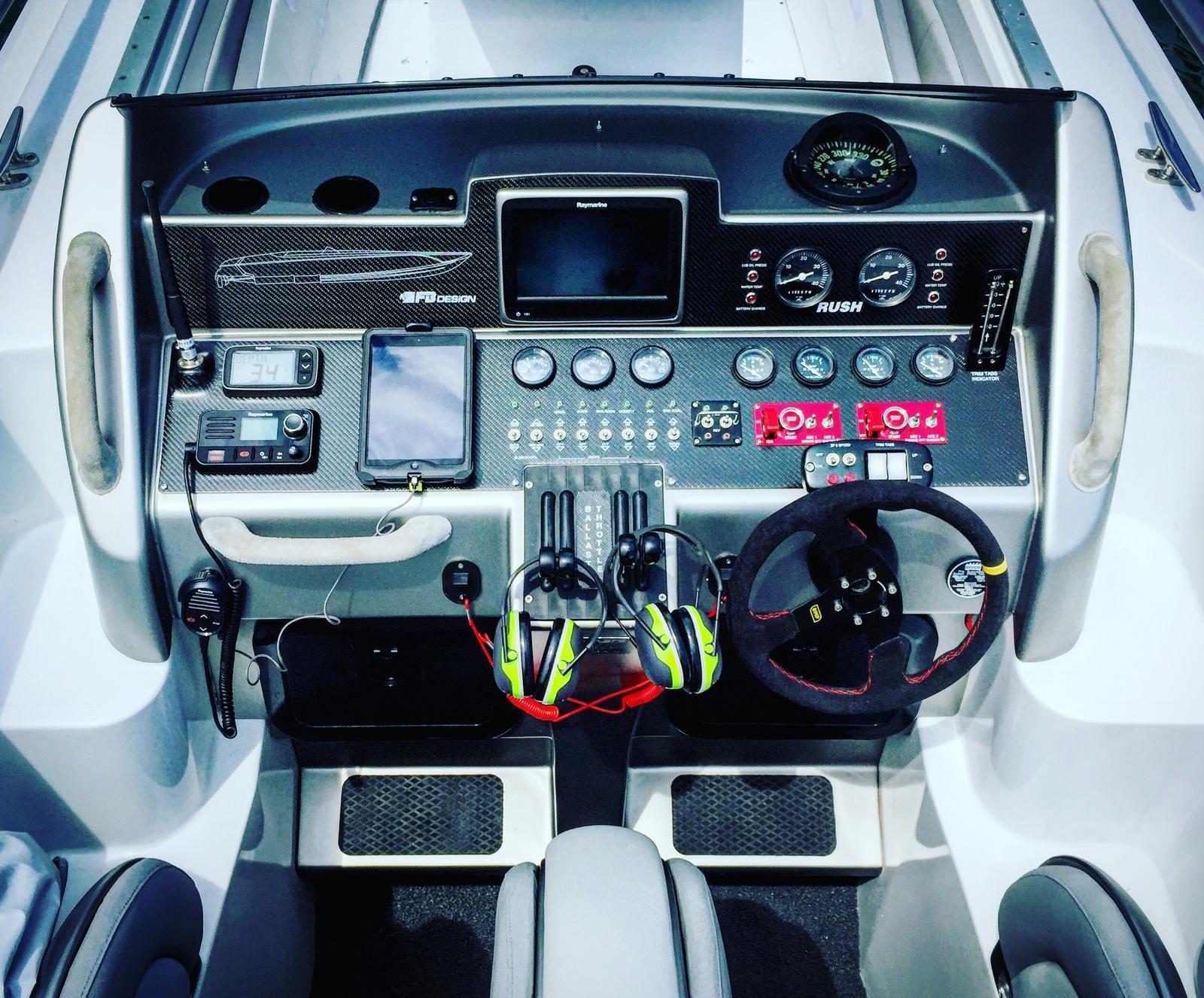 buzzi 38 sunraceer